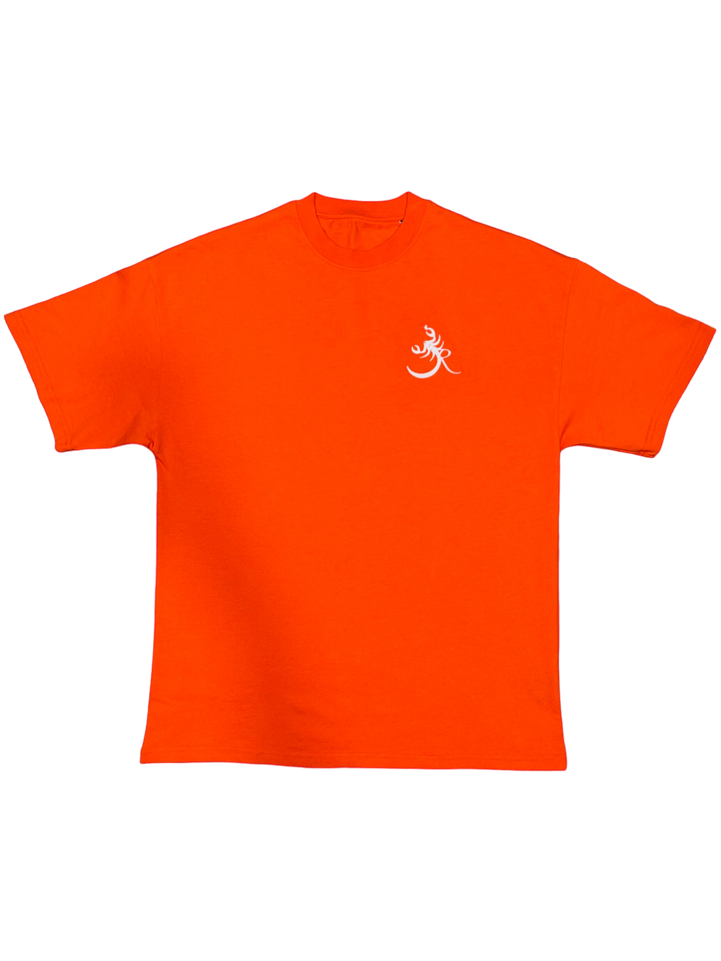 OG Orange Glow Tee