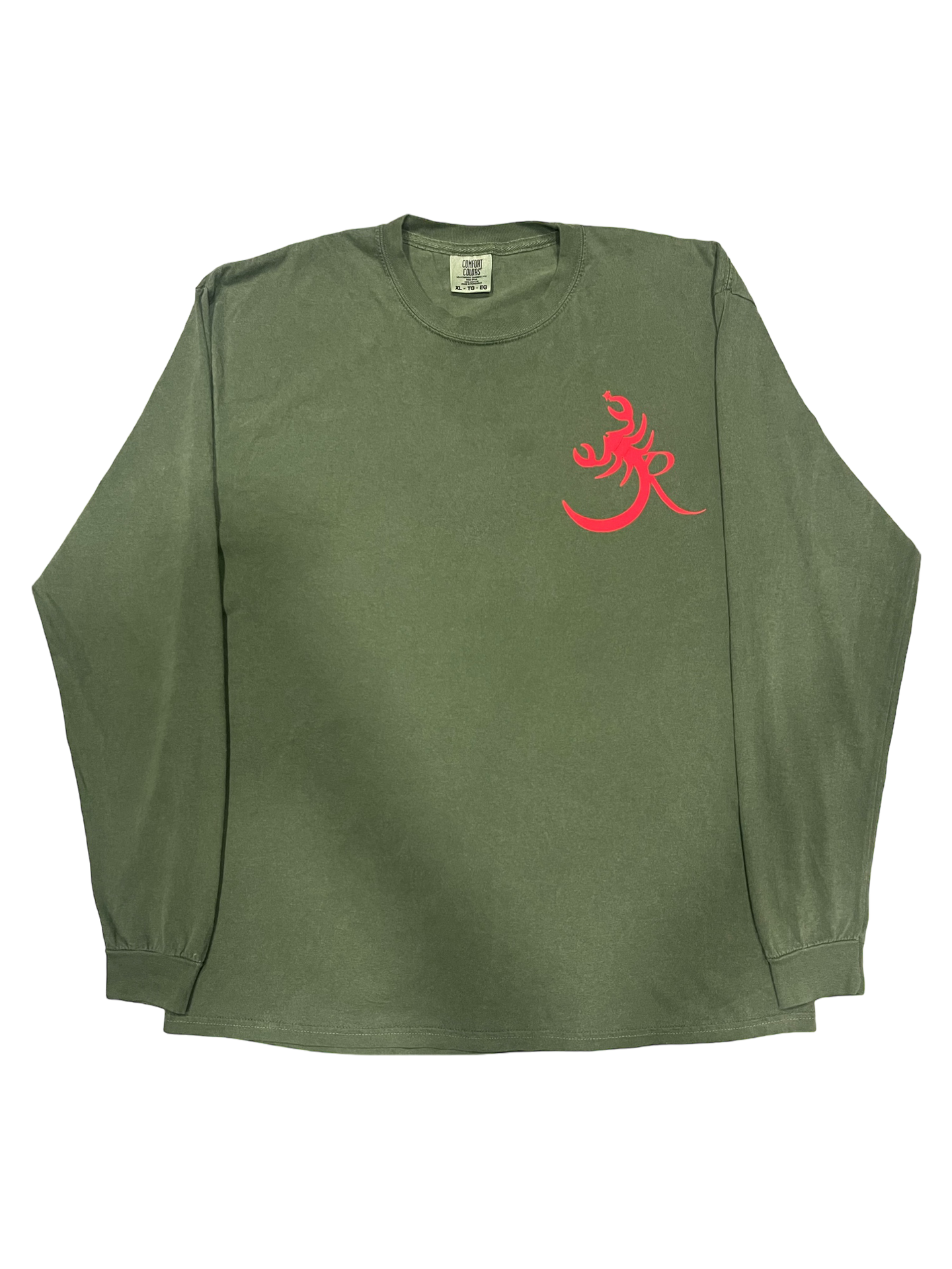 Grinch Longsleeve