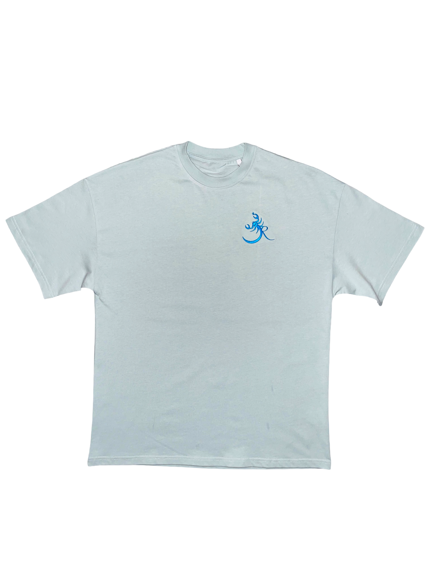 OG Pastel Blue Tee