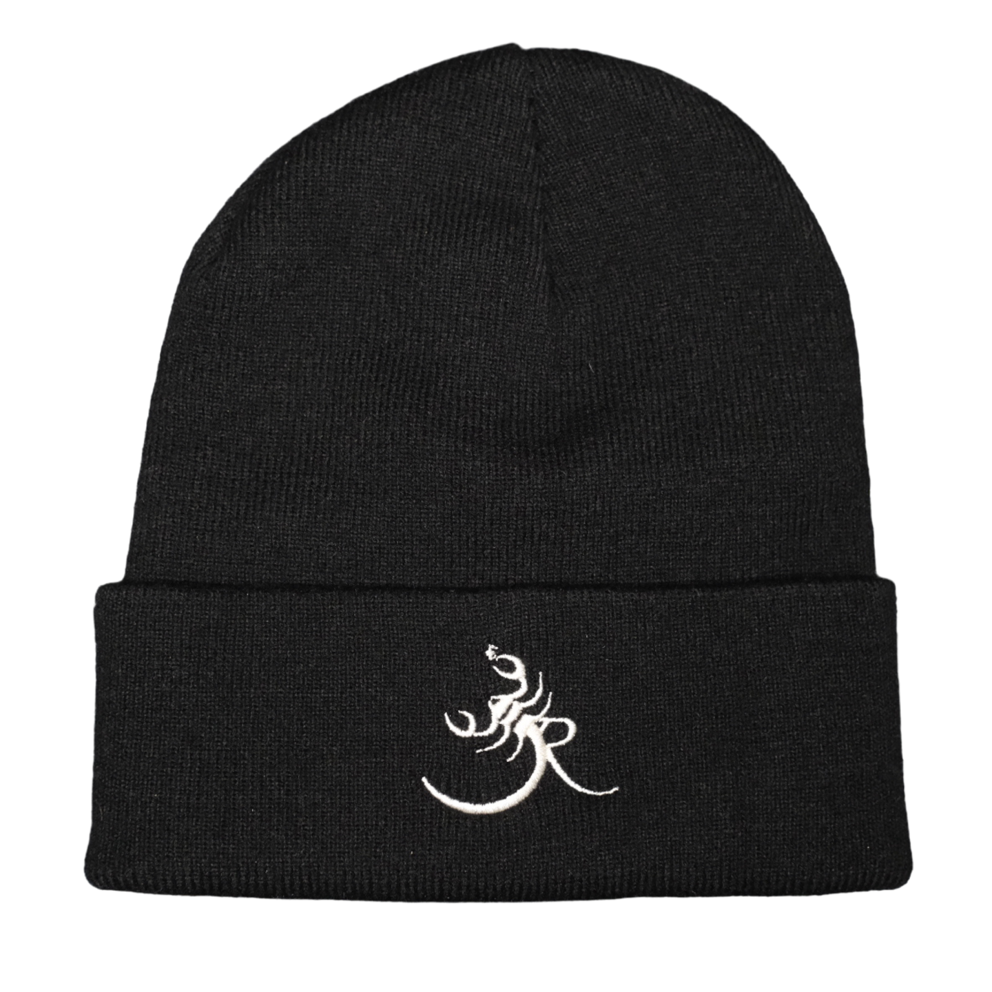 Just A Beanie - Black