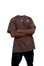 Load image into Gallery viewer, Ultra Vintage Brown Short Sleeve
